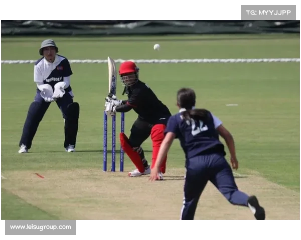 浙江工业大学开设全省高校首节板球课 助力板球运动进校园推动体育多元化发展