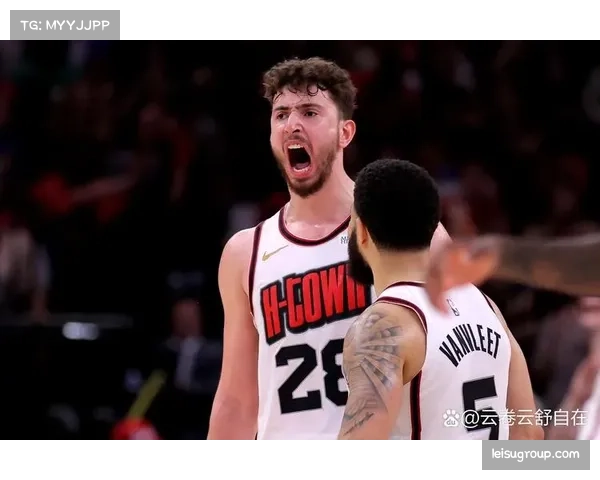 火箭双塔申京亚当斯构建内线铁壁 篮板控制成逆转勇士关键