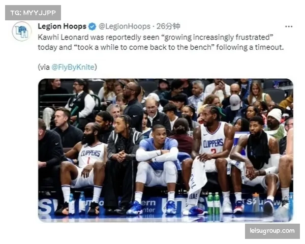 快船更新伦纳德伤情 随队记者称其常规赛或将谨慎出战